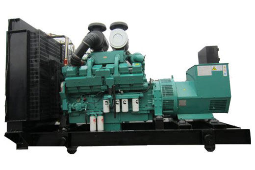 杭州西湖柴油发电机组