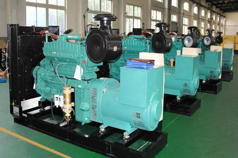 杭州西湖小型柴油发电机