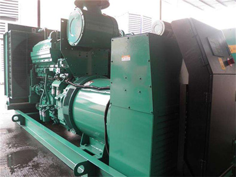 杭州西湖柴油发电机
