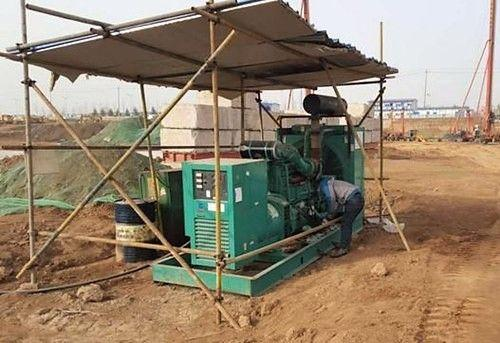 杭州西湖发电机出租 杭州西湖发电机出租