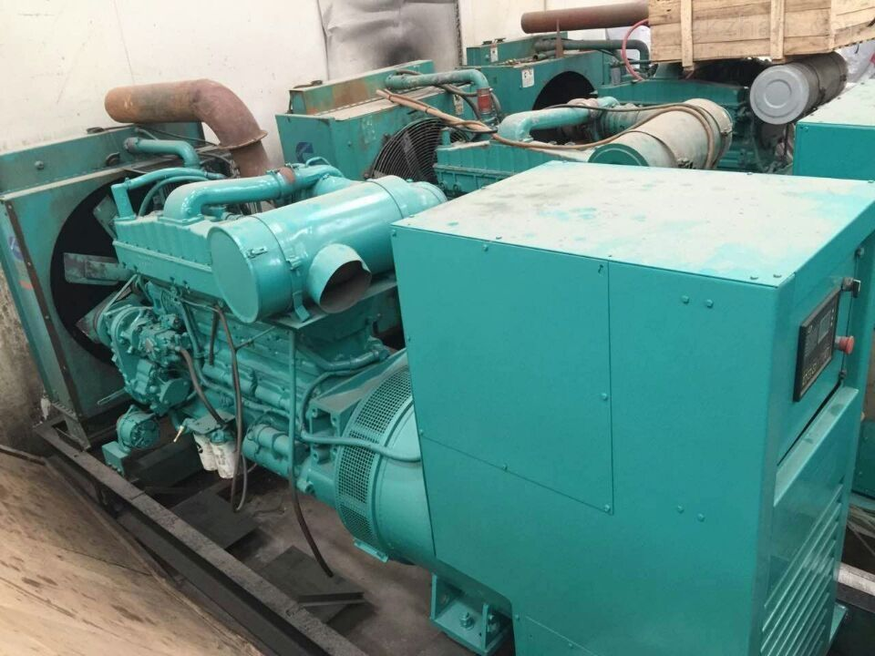 杭州西湖发电机出租 杭州西湖发电机出租